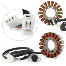 Stator Lichtmaschine Kupfer