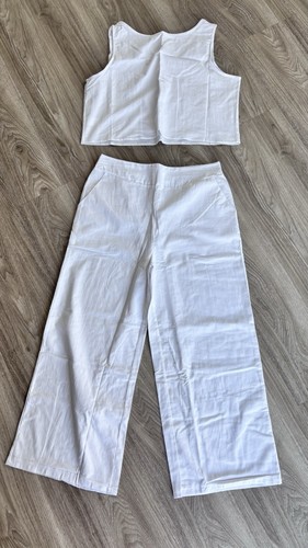 Zweiteiler hose tank top - zweiteiler, +