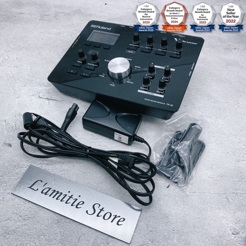 Roland modul v drums - td-25, v-drums