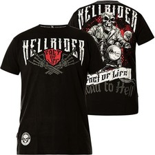 FACT OF LIFE T-Shirt Hellrider