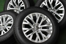 VW Touareg CR 760601025H Cascade RDKS Winterräder 255/60 R18 108H DOT3420 ca.6mm