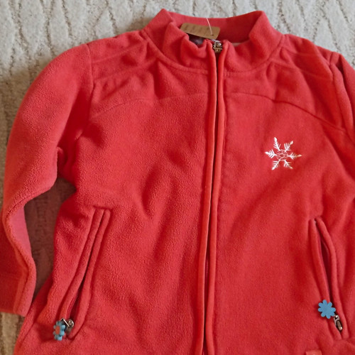 Mädchen fleecejacke - mädchen,