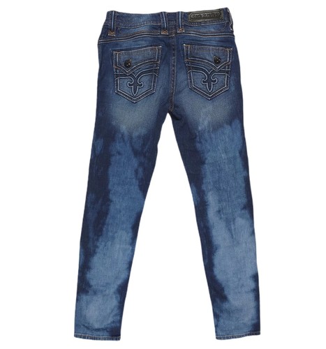 Jeans rock revival - rock,