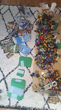 MASSIVES LEGO Konvolut