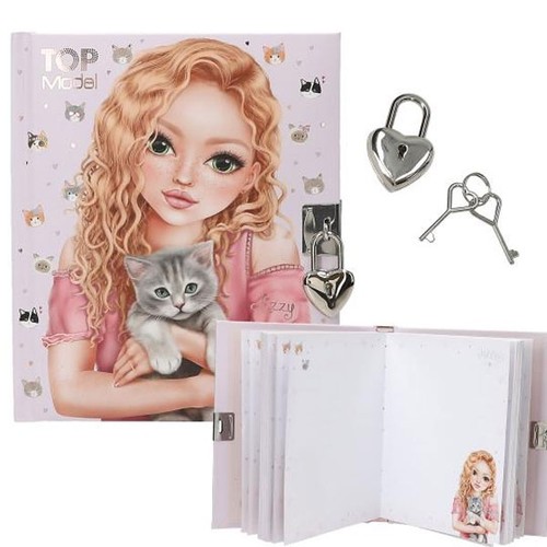 Depesche topmodel tagebuch - -,