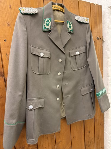 Ddr nva uniform - ddr,