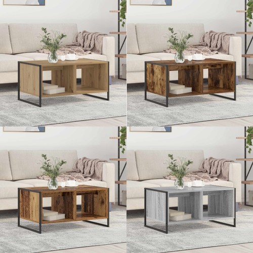 Couchtisch holzwerkstoff - couchtisch,