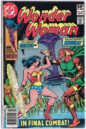 Wonder woman 278 - #, us