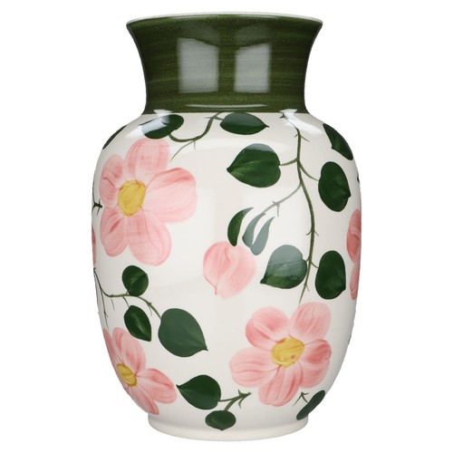Vase bauchig 3 - h, 27,3
