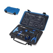 Unior Haibike FLYON Werkzeugkasten 8-teilig Metallkoffer