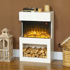 HOMCOM Elektrokamin mit