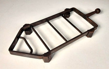 Alter Untersetzer Bügeleisen