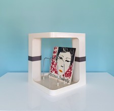 Niederlanden, Marke Flair, Zeitschriftenständer, Aufbewahrungsbox, Beistelltisch