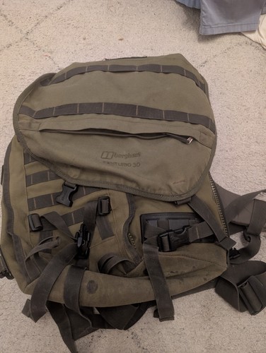 Berghaus centurio 30l mit - centurio, i