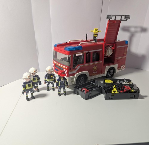 Playmobil 9464 feuerwehr - playmobil,