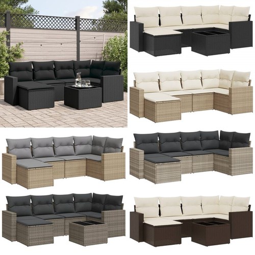 Gartenmöbel sofa garnitur - sofa,