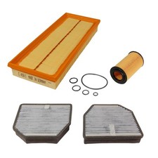 Filterset 3-tlg für