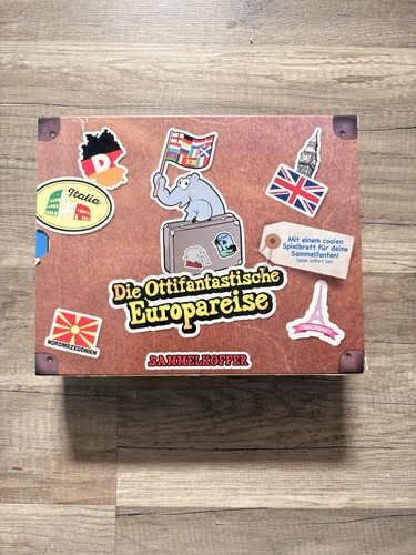 Ottifanten europareise 2021 - ottifanten,