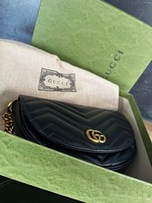 Gucci Tascher Marmont Halbmond