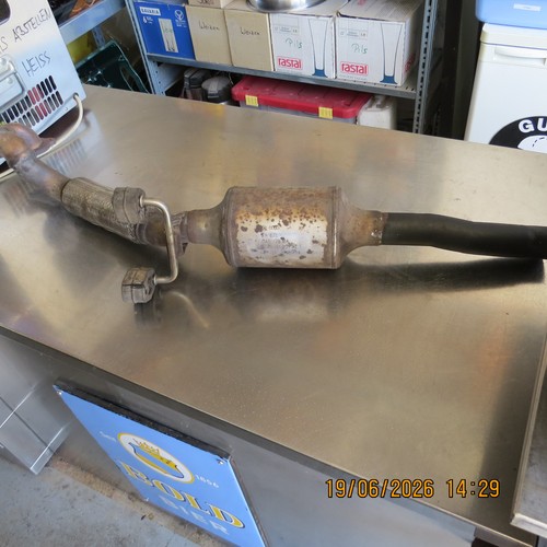 Dpf kat tdi - 1.4, polo