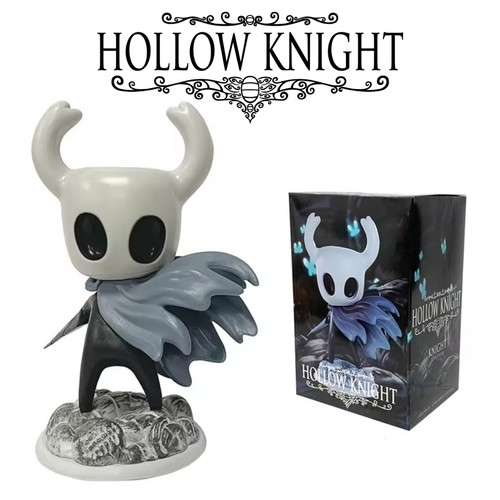 Hollow knight 15cm - hollow,
