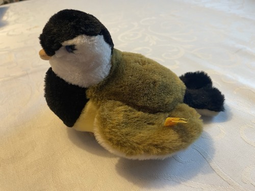 Original steiff tier vogel mit - vogel,