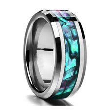 Edelstahlring ring hochzeit - edelstahlring,