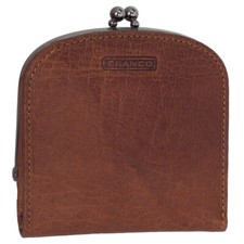 Luxus Leder Damen Geldbörse