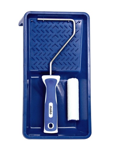 Lackierset premium set 3tlg - lackierset,