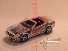 Mercedes SL Roadster