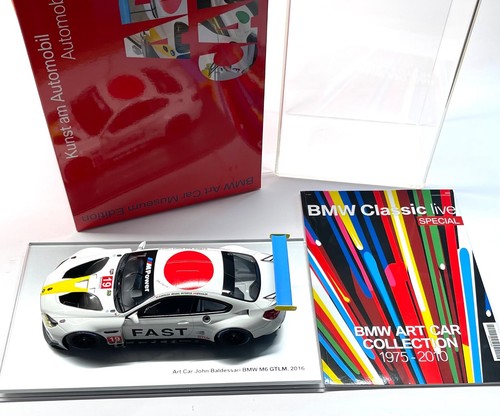 Art car bmw gtlm kunst - car,