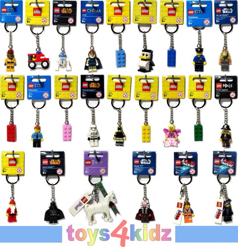 Lego schlüsselanhänger zum - lego®,