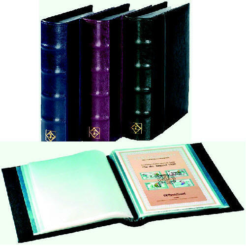 Leuchtturm etb album einband - etb,