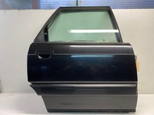 Audi 100 C3 Avant Typ 44 Quattro Tür Beifahrertür Hinten Rechts Farbe LY9Y