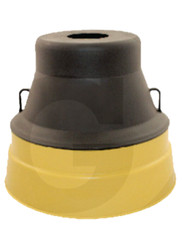 Zapfwellenschutz Schutztopf