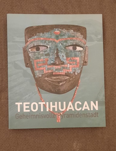 Teotihuacan geheimnisvolle - teotihuacan.,