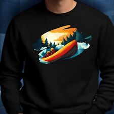Rafting Boot Sweatshirt