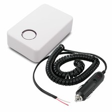 Gaswarngerät Gas CUBE Alarm Multigasmelder, Propan,Butan,KO + 12V Anschluss