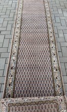 Orientalischer Teppich Läufer 3m