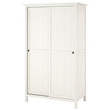 IKEA Malm Schrank, Weiß