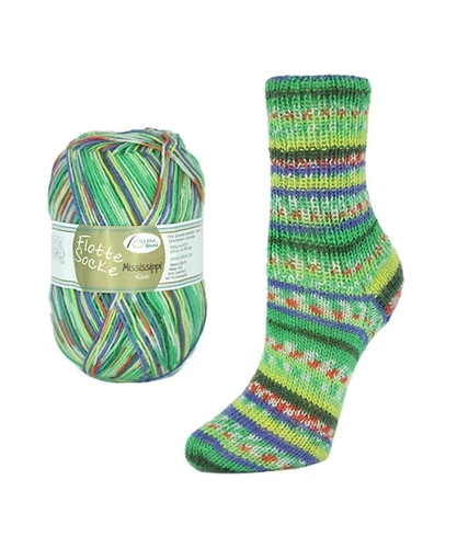 Garn 100g rellana flotte - garn,
