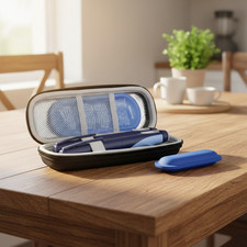 Reisetasche Insulin