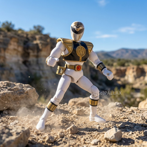 Mighty morphin power rangers - power,