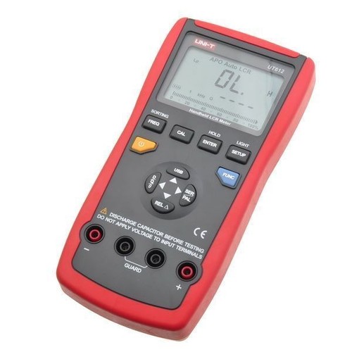 Uni ut612 handheld - handheld, lcr