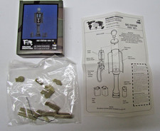 1:35 Verlinden Produtions 745 GAS-STATION Tankstelle 1930 - 40 Bausatz  (S11)