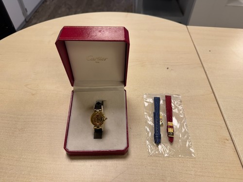 Cartier colisée must - cartier,
