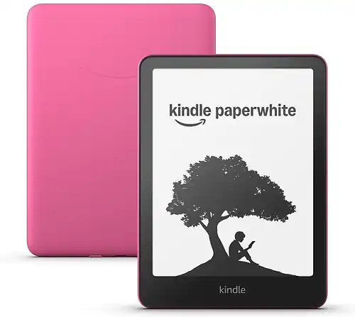 Amazon kindle paperwhite - amazon,