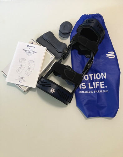 Bauerfeind secutec genu - bauerfeind,
