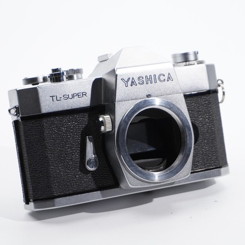 Yashica super - yashica, tl-super