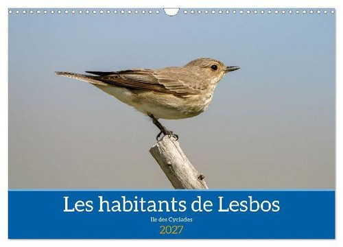 Les habitants lesbos ile - de,